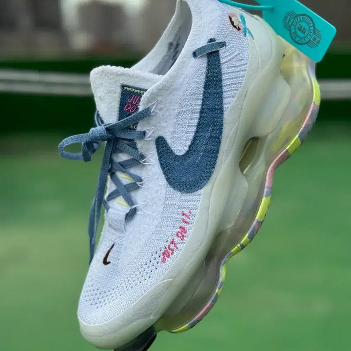 [BUNJANG] Nike Just Do It Scorpion Women's 270 (Sealed) / 나이키 스콜피온 저스트두잇 한정판 우먼스270, 새상품 판매