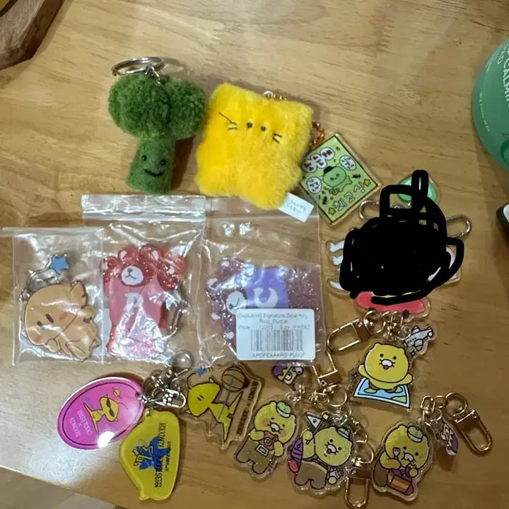 [SOLD OUT] 키링