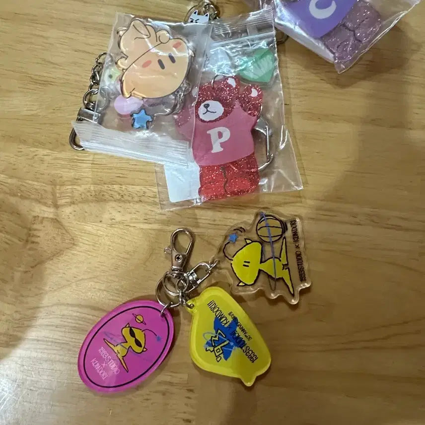 [SOLD OUT] 키링
