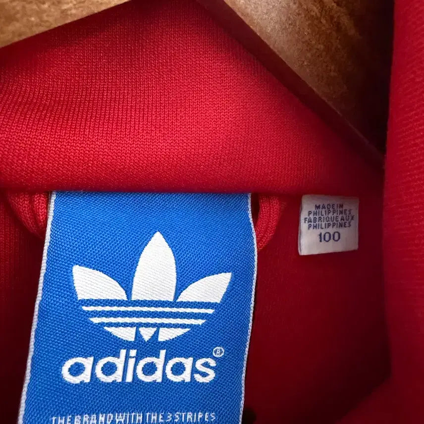 [BUNJANG] Adidas Vintage Jersey / N72. 아디다스 져지 빈티지