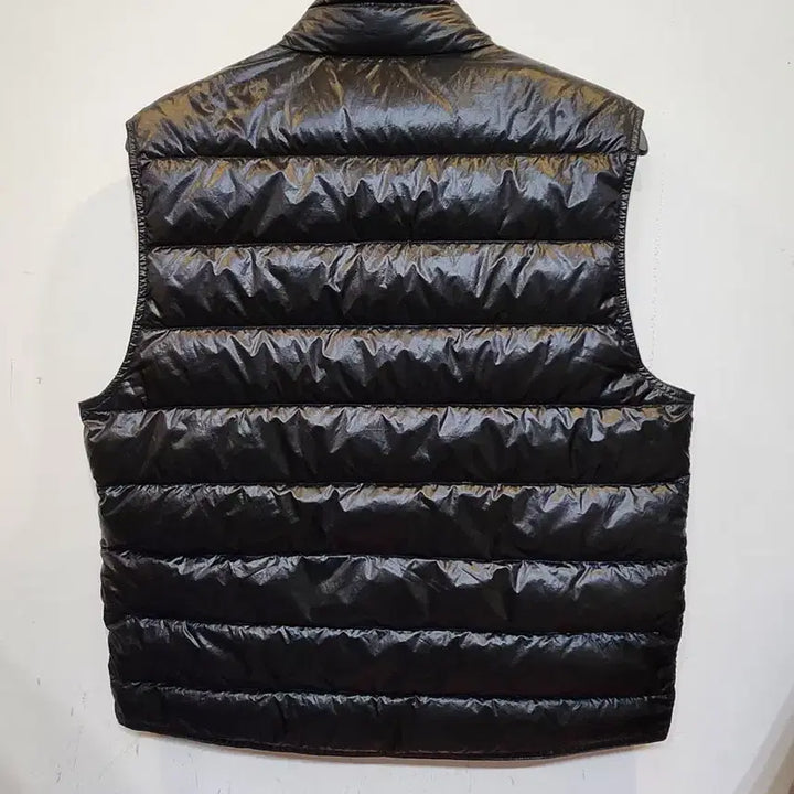 [BUNJANG] Moncler GUI Vest Size 2 / 몽클레어 GUI 패딩조끼 백화점판 2사이즈