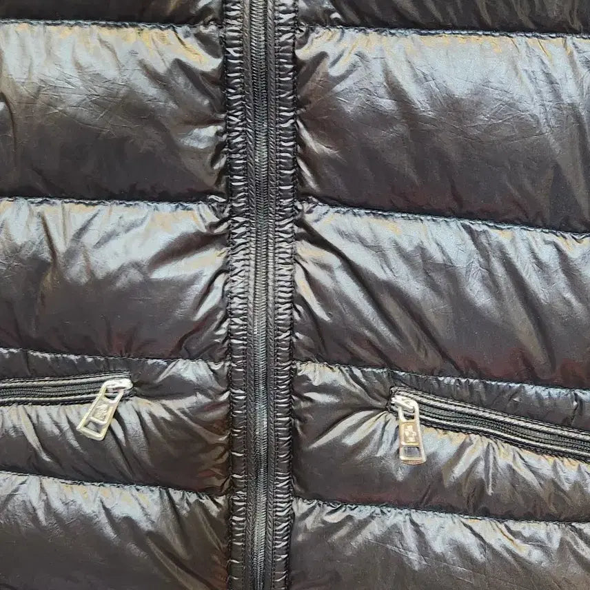 [BUNJANG] Moncler GUI Vest Size 2 / 몽클레어 GUI 패딩조끼 백화점판 2사이즈