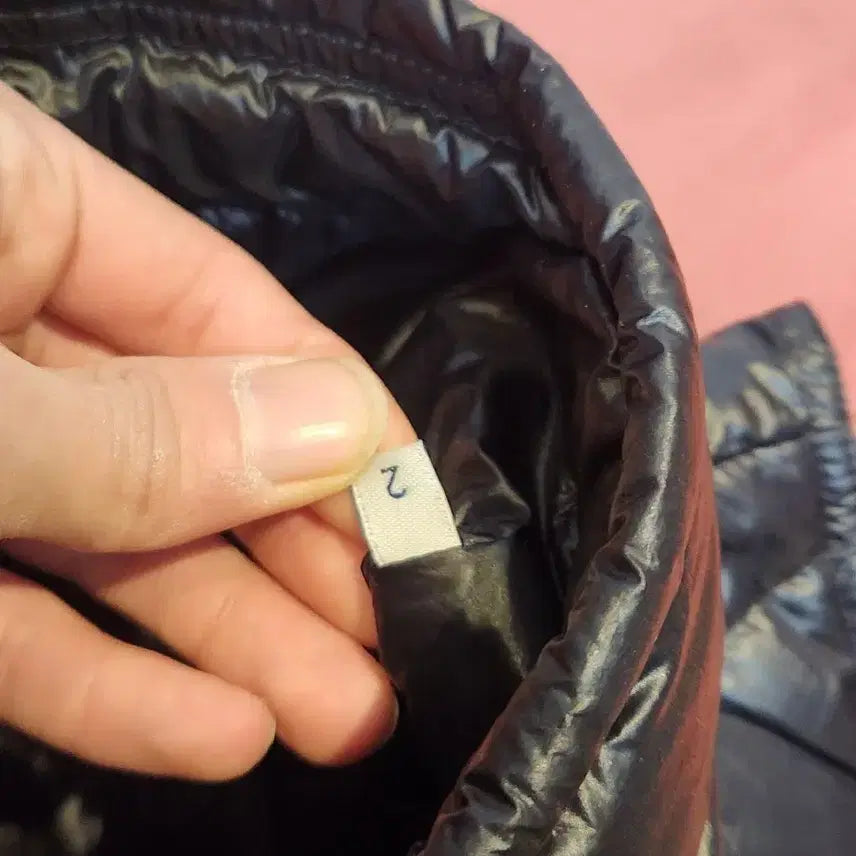 [BUNJANG] Moncler GUI Vest Size 2 / 몽클레어 GUI 패딩조끼 백화점판 2사이즈