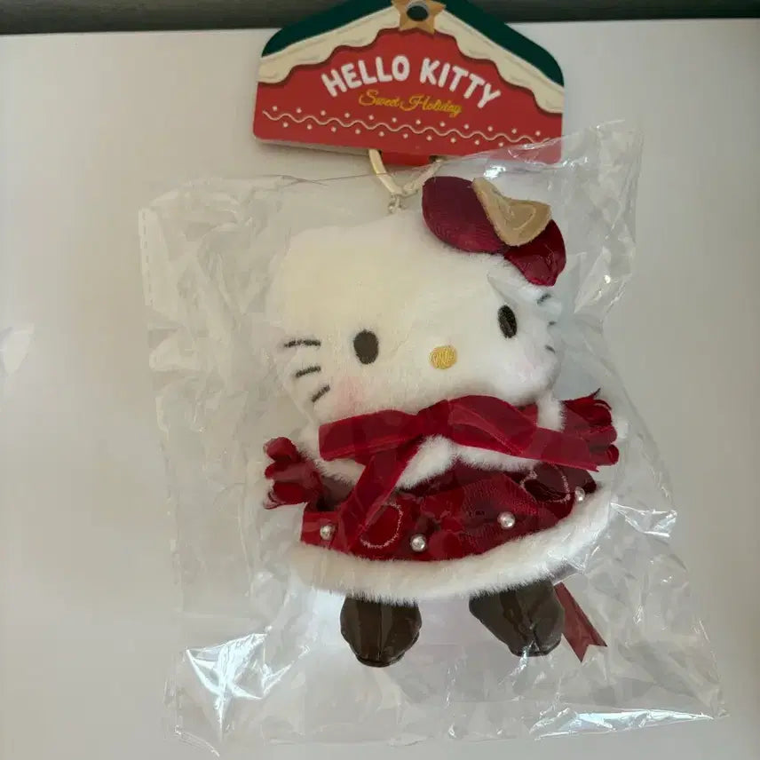 [BUNJANG] Hello Kitty Sungsu Popup Mascot / 헬로키티 성수 팝업 마스코트