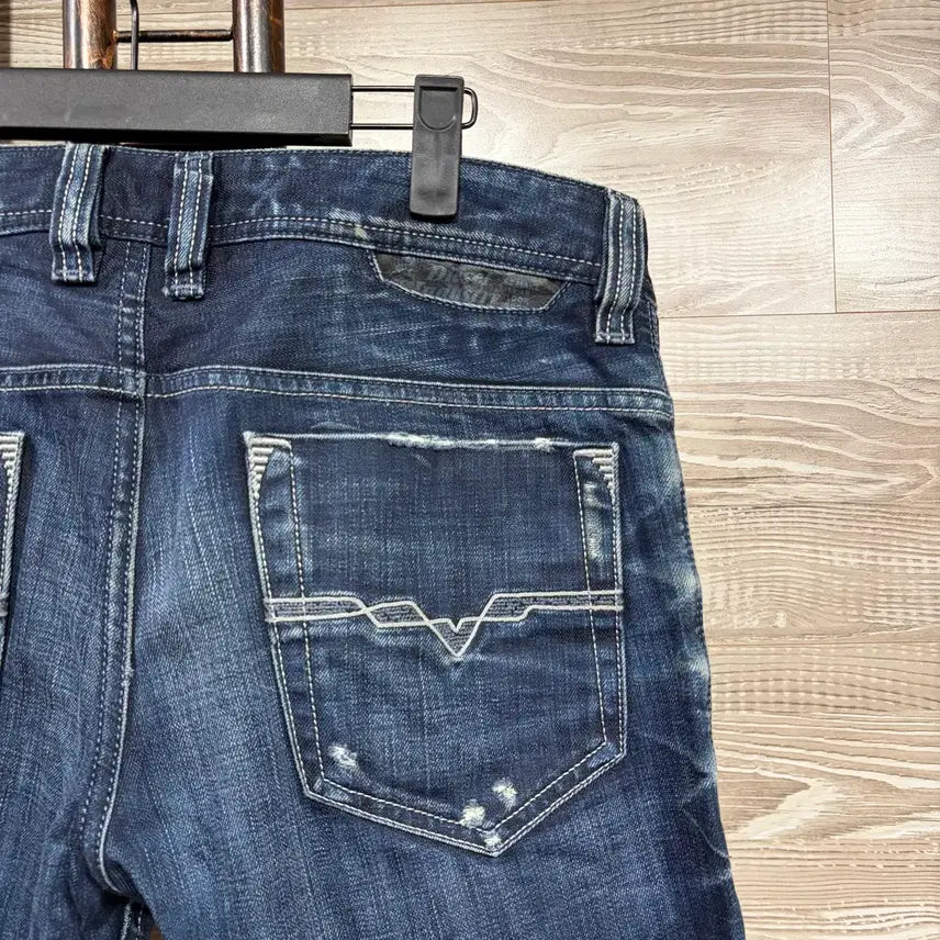 [SOLD OUT] 디젤 사파도 SAFADO 데님팬츠 30(nc54 청바지