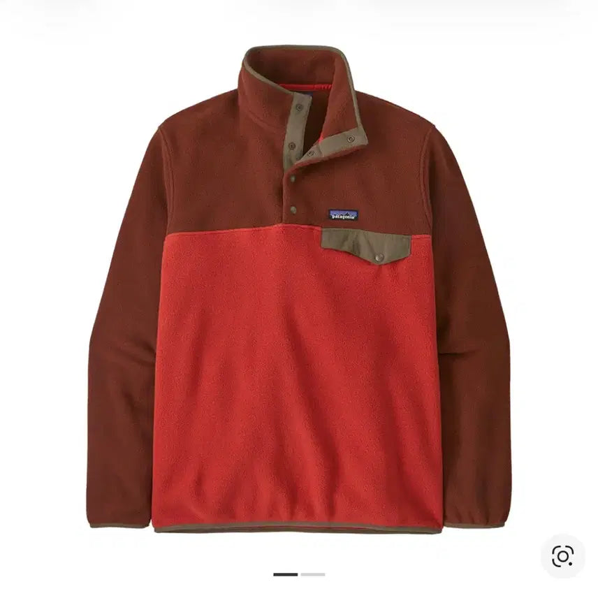 [BUNJANG] Patagonia Synchilla Red / [M] 파타고니아 신칠라 레드