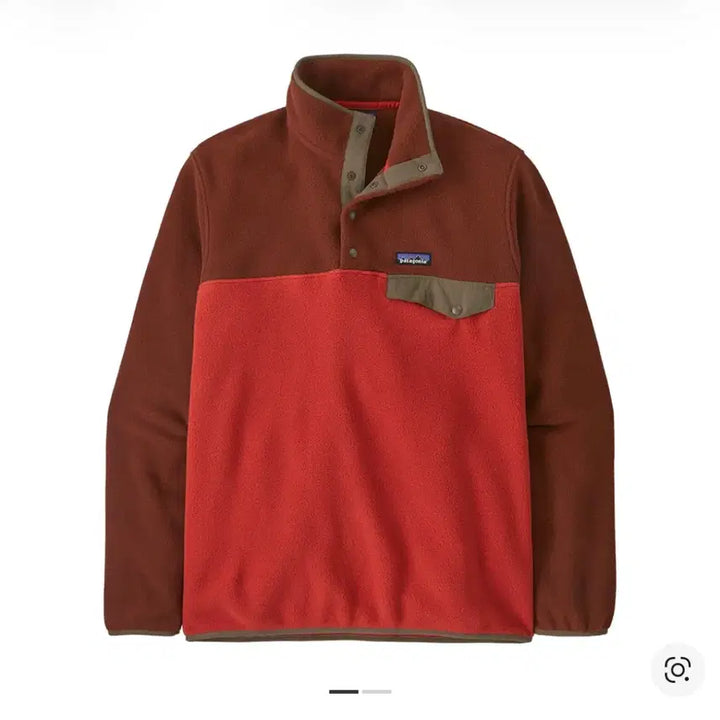 [BUNJANG] Patagonia Synchilla Red / [M] 파타고니아 신칠라 레드