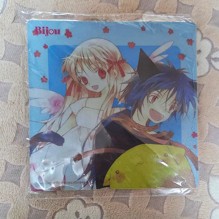 [BUNJANG] 11th Cat Kim Mikyeong Mousepad / 열한번째 고양이 마우스패드 (김미경)