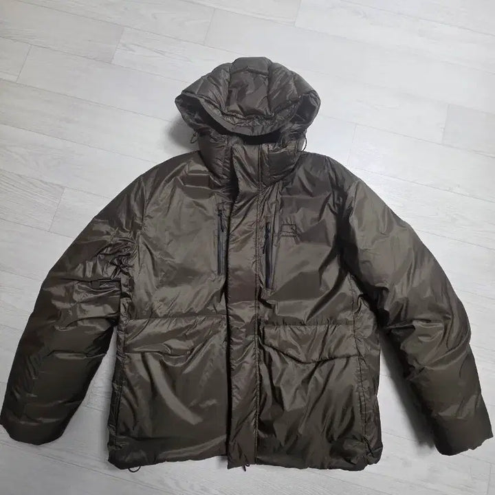 [BUNJANG] Zerogram Expedition Goose Down PRO Padding XL / (XL)제로그램 익스페디션 구스다운 PRO 패딩