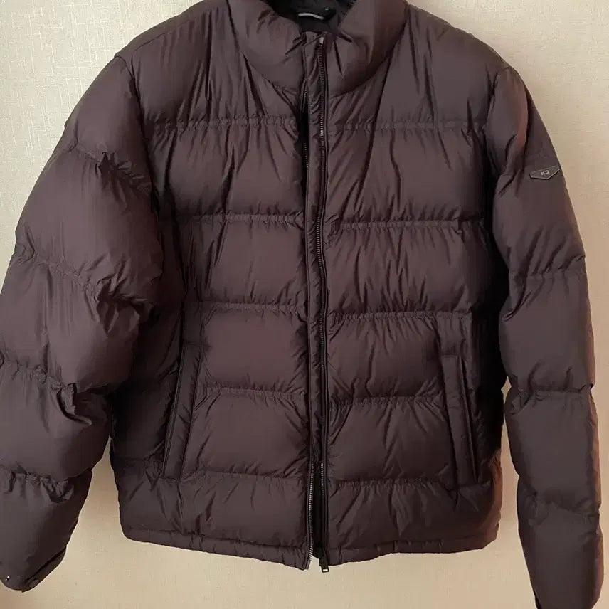 [BUNJANG] K2 Signature Kite Down Jacket Plum / (100) K2 시그니처 카이트 다운 자켓 플럼