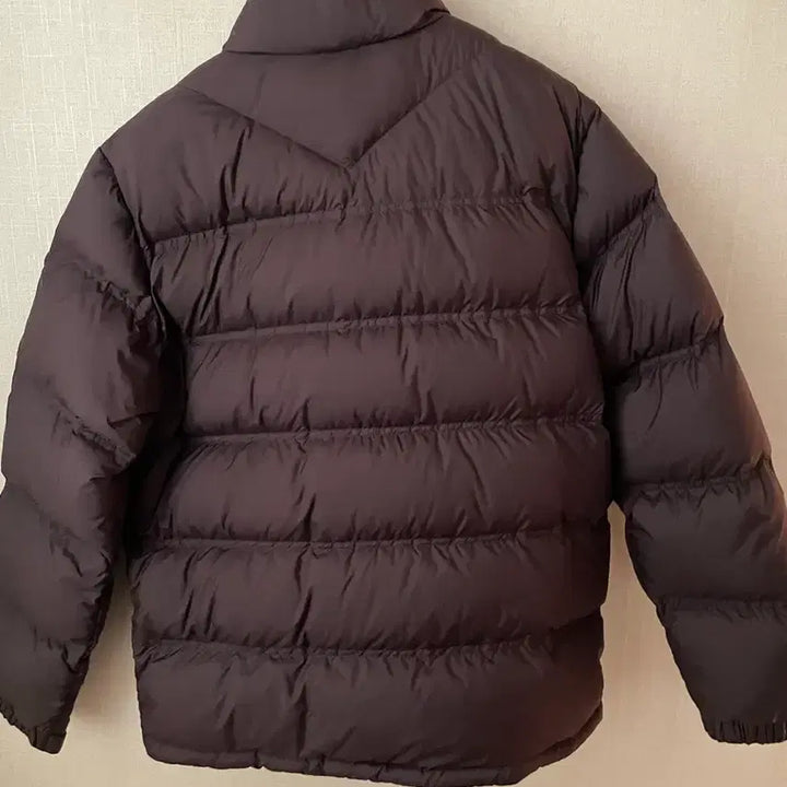 [BUNJANG] K2 Signature Kite Down Jacket Plum / (100) K2 시그니처 카이트 다운 자켓 플럼