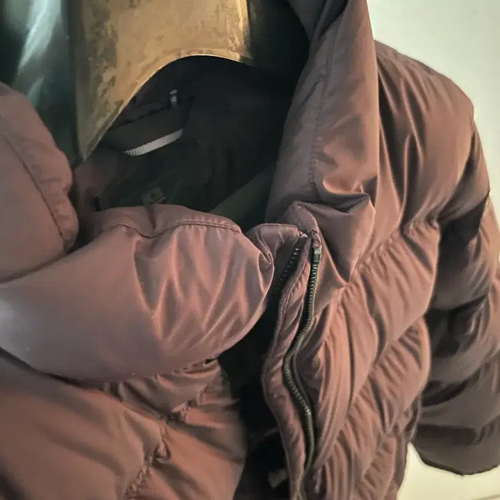 [BUNJANG] K2 Signature Kite Down Jacket Plum / (100) K2 시그니처 카이트 다운 자켓 플럼
