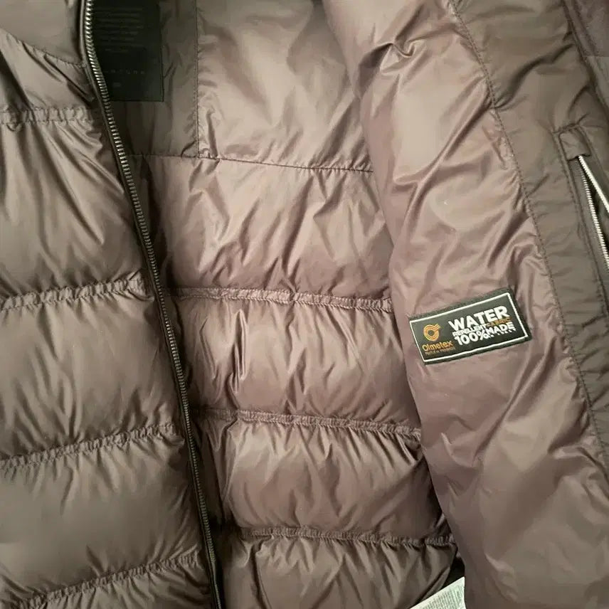 [BUNJANG] K2 Signature Kite Down Jacket Plum / (100) K2 시그니처 카이트 다운 자켓 플럼