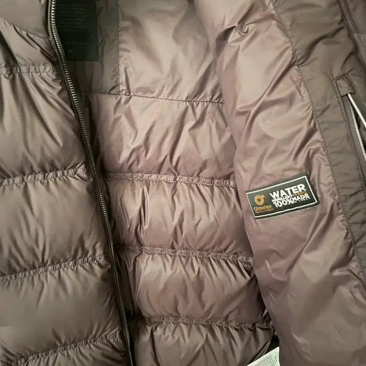 [BUNJANG] K2 Signature Kite Down Jacket Plum / (100) K2 시그니처 카이트 다운 자켓 플럼
