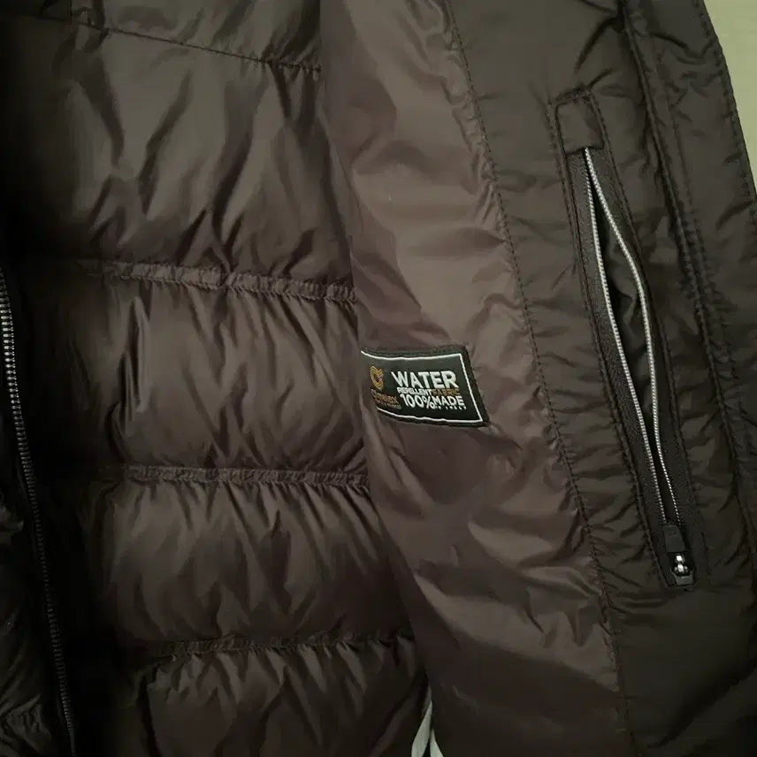 [BUNJANG] K2 Signature Kite Down Jacket Plum / (100) K2 시그니처 카이트 다운 자켓 플럼