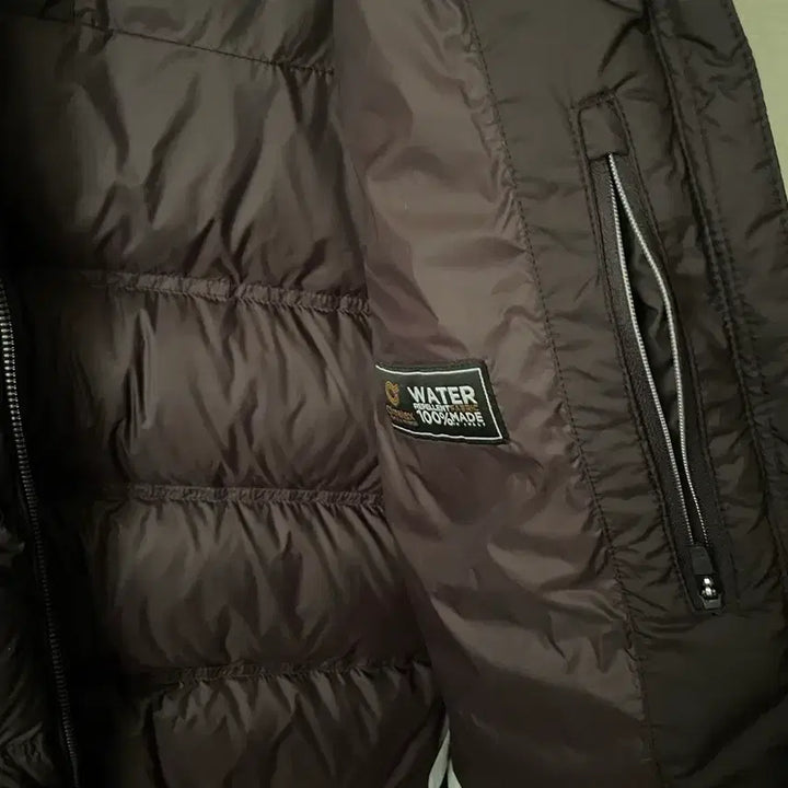 [BUNJANG] K2 Signature Kite Down Jacket Plum / (100) K2 시그니처 카이트 다운 자켓 플럼