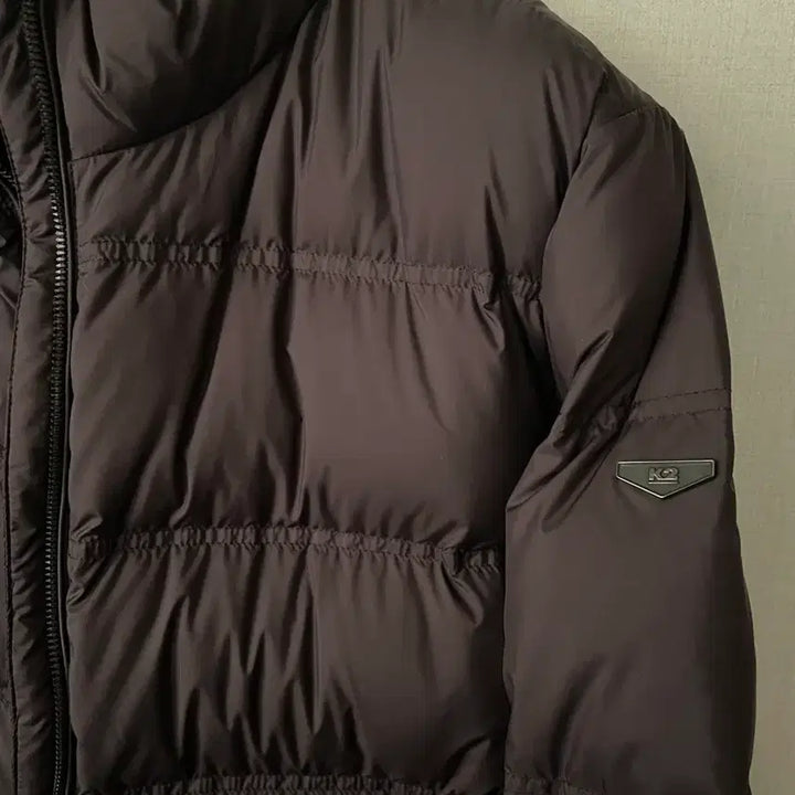 [BUNJANG] K2 Signature Kite Down Jacket Plum / (100) K2 시그니처 카이트 다운 자켓 플럼