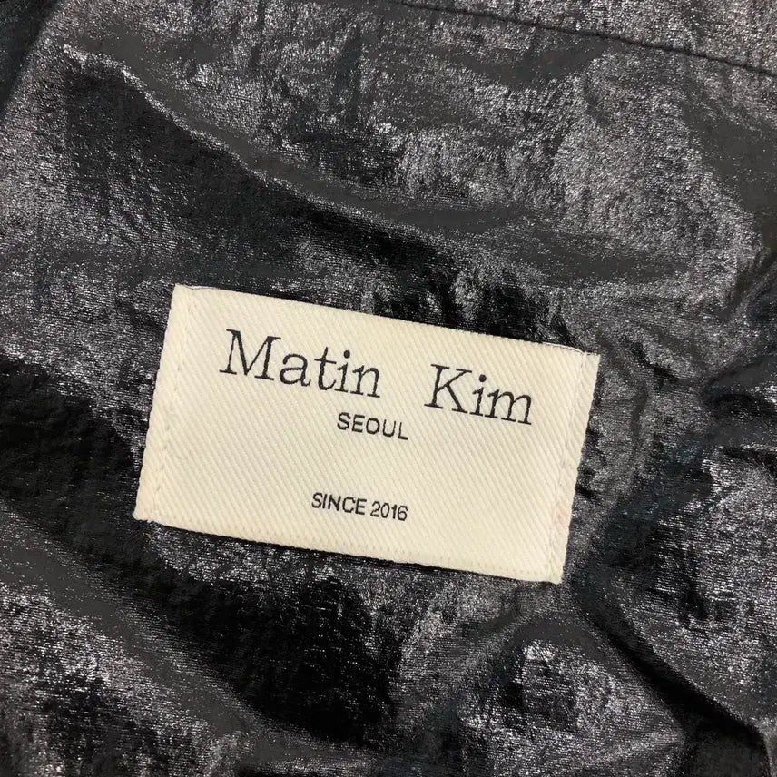 [BUNJANG] Matinkim Logo Shopper Eco Bag / 마뗑킴 로고 쇼퍼백 에코백