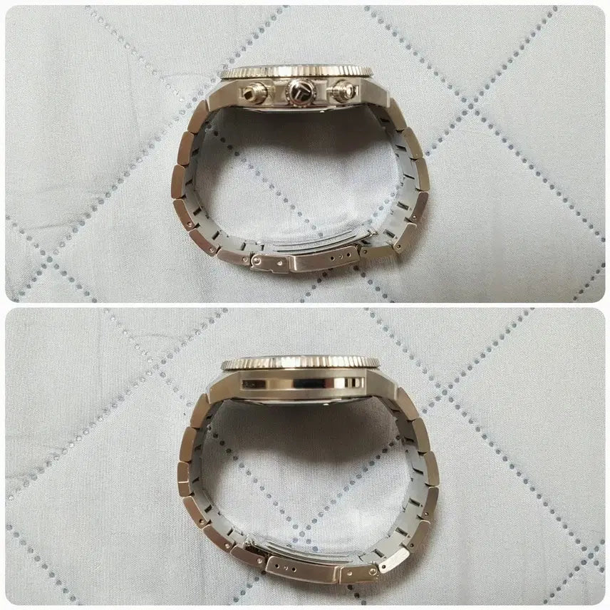 [BUNJANG] Tissot SeaStar 1000 Chronograph Watch / 티쏘 씨스타1000 크로노 그래프