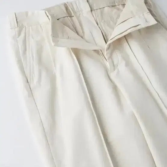 [BUNJANG] Old Joe Front Two-Tuck Trousers / 올드조 프론트 투턱 트레져