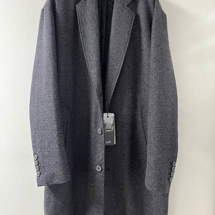 [BUNJANG] Hangten Oversized Coat / 헤리본 오버핏 코트