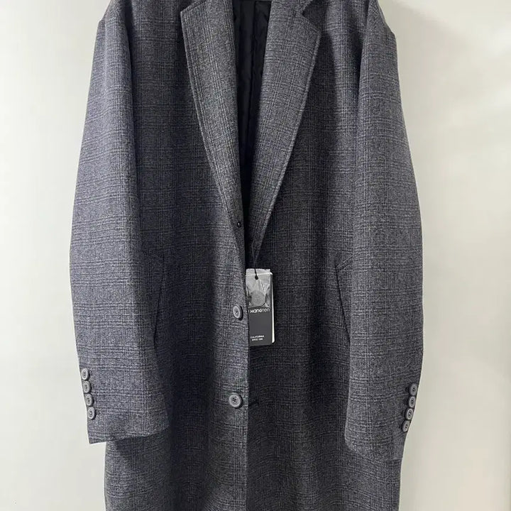 [BUNJANG] Hangten Oversized Coat / 헤리본 오버핏 코트