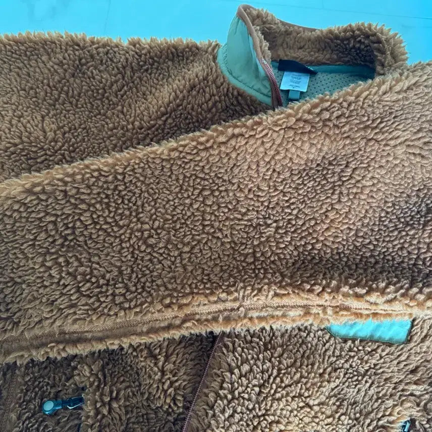 [BUNJANG] Patagonia Deep Pile Red Brown M / 파타고니아 딥파일 레드브라운 M