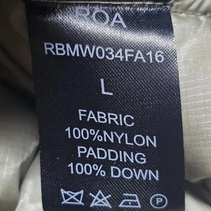 [BUNJANG] NewJeans Haerin Roa Hiking Light Down Jacket Gray / 로아 하이킹 라이트 다운 자켓 그레이 해린 패딩