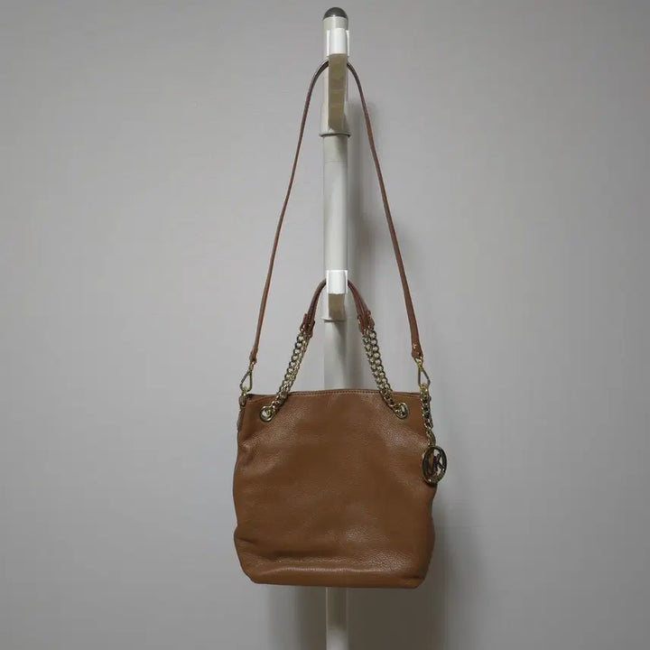 [BUNJANG] Michael Kors Jet Set Chain Shoulder Bag / 마이클코어스 여자가방 제트 셋 체인 숄더백