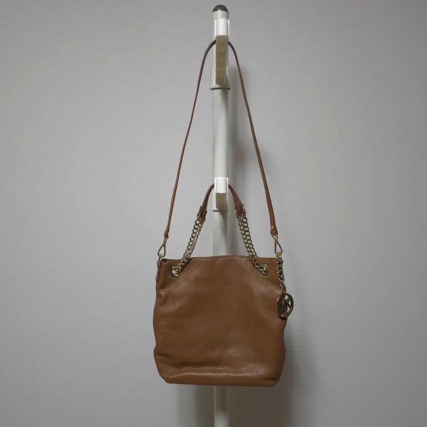 [BUNJANG] Michael Kors Jet Set Chain Shoulder Bag / 마이클코어스 여자가방 제트 셋 체인 숄더백