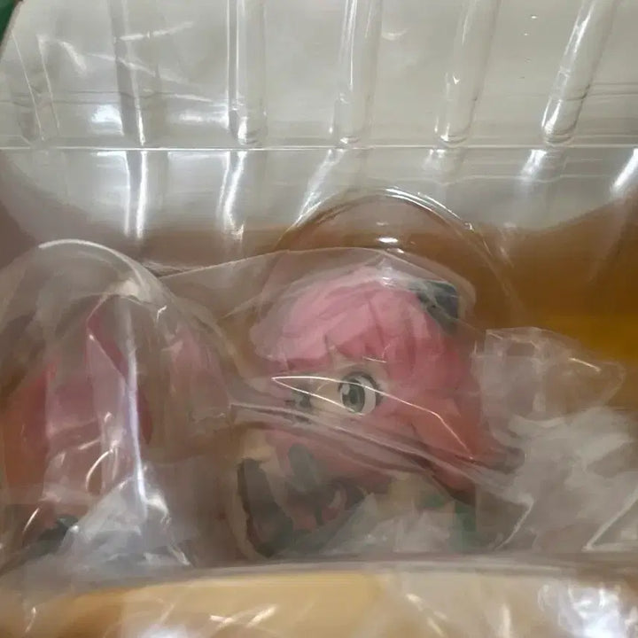 [BUNJANG] Spy x Family Anya Figure / 스파이패밀리 제일복권 A상 아냐 피규어