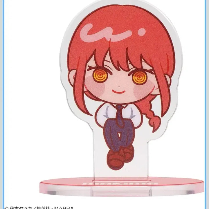 [BUNJANG] Chainsaw Man Makima Acrylic Stand / 체인소맨 마키마 아크릴 스탠드 판매합니다.