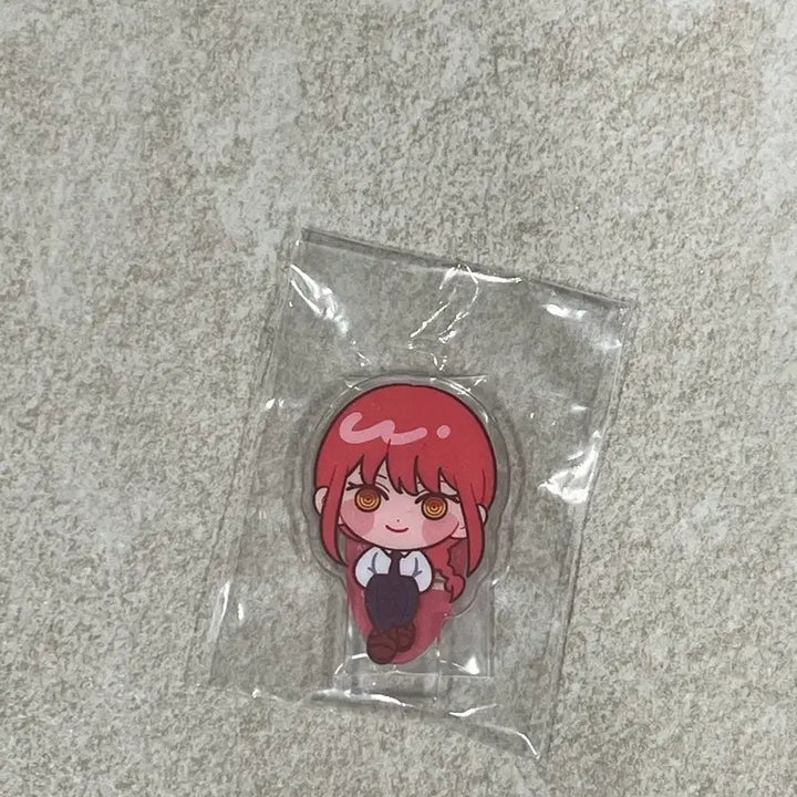 [BUNJANG] Chainsaw Man Makima Acrylic Stand / 체인소맨 마키마 아크릴 스탠드 판매합니다.