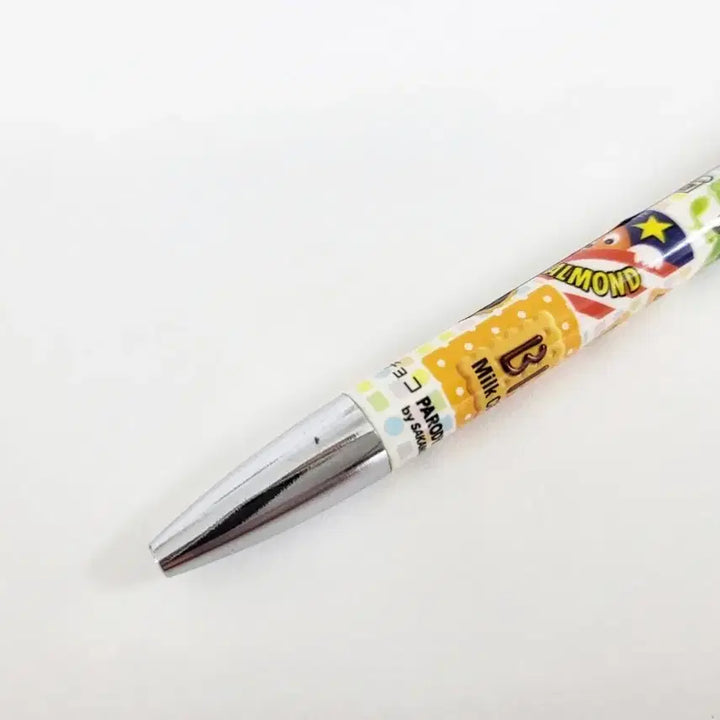 [BUNJANG] Tirol Chocolate Miniature Mascot Charm Pencil / 티롤 초콜렛 미니어처 마스코트 참 샤프 used