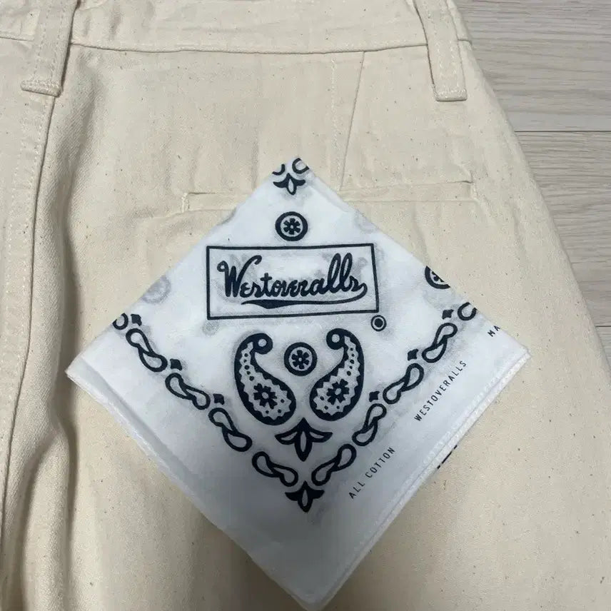 [BUNJANG] Westoveralls AYD x WOA Memorial Trousers / westoveralls AYD x WOA Memorial Trousers