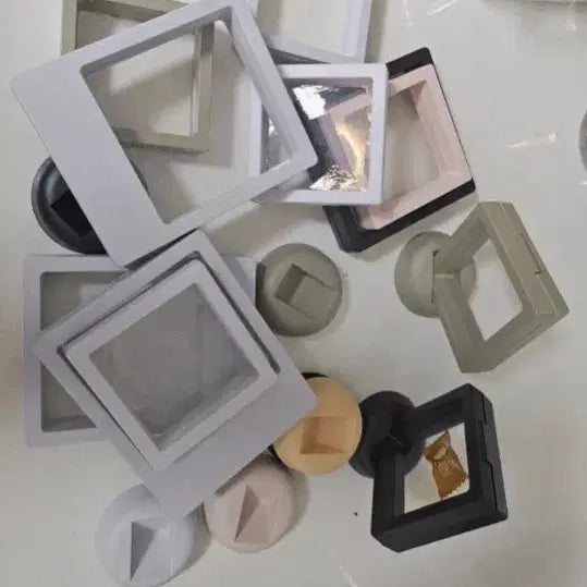 [BUNJANG] Accessory Anti-oxidation Case / (일괄) 악세사리 산화방지 케이스