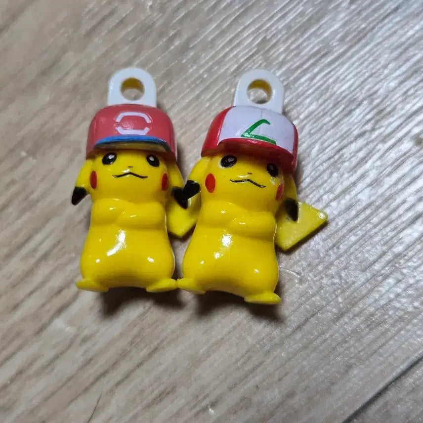 [BUNJANG] Pokemon Pikachu Movie Limited Edition Figure / 포켓몬스터 극장판 너로 정했다 한정 피카츄 컵 피규어