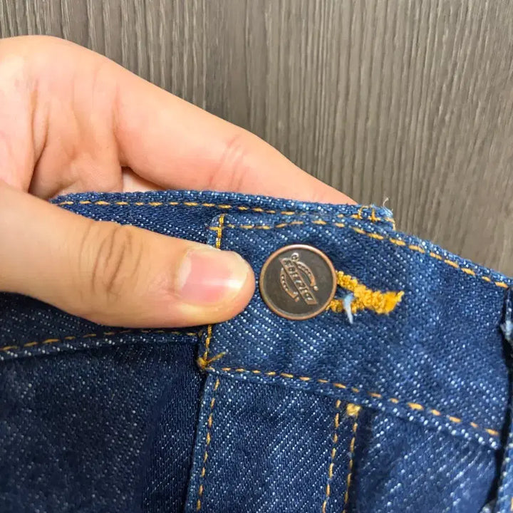 [BUNJANG] Dickies Denim Work Pants 30x32 / 빈티지 디키즈 데님 워크팬츠 30x32