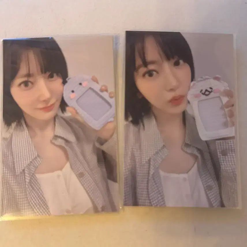 [BUNJANG] Kuroche Sakura Photocard Bundle Set / 꾸로셰 사쿠라 포카 흐리믕 즈하롱 (일괄)