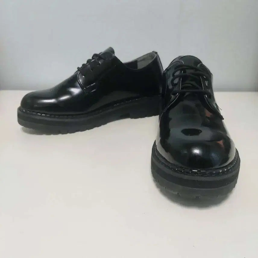 [BUNJANG] Used 6cm Height Increasing Shoes (Size 37) / 우수/바이슬림 키높이구두 6cm/37사이즈/구제24시/일