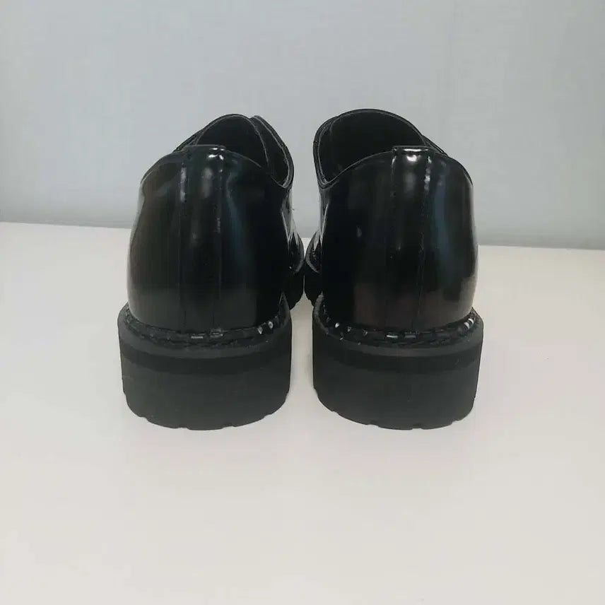 [BUNJANG] Used 6cm Height Increasing Shoes (Size 37) / 우수/바이슬림 키높이구두 6cm/37사이즈/구제24시/일