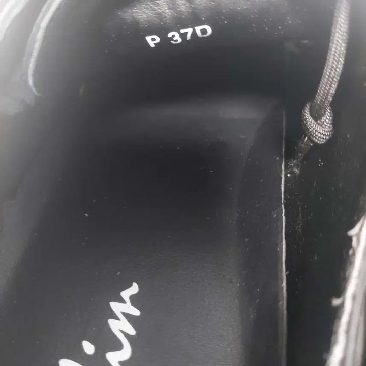 [BUNJANG] Used 6cm Height Increasing Shoes (Size 37) / 우수/바이슬림 키높이구두 6cm/37사이즈/구제24시/일