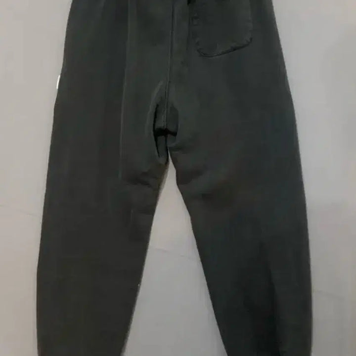 [BUNJANG] HERITAGEFLOSS Alfred Old English Training Sweat Jogger Pants / [L] 헤리티지플로스 알프레드 올드 잉글리시 트레이닝 스웻조거팬츠