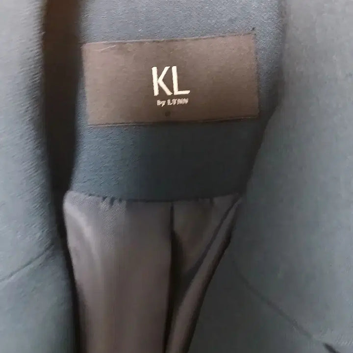 [BUNJANG] KL by LYN Belted Coat / KL by LYN 벨티드 코트