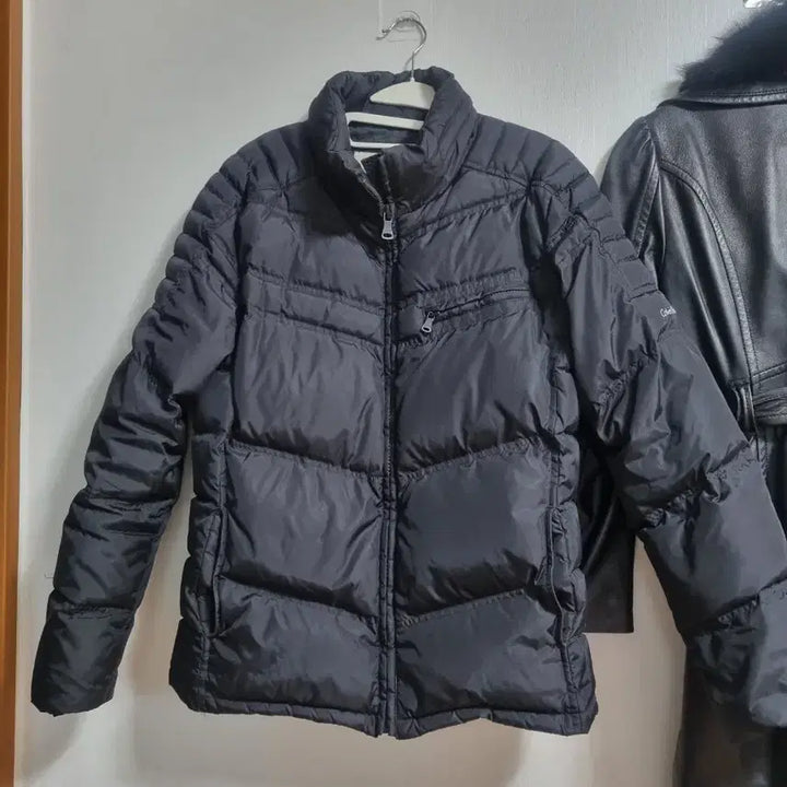 [BUNJANG] Calvin Klein Jeans Padded Jacket / 캘빈클라인 진 패딩