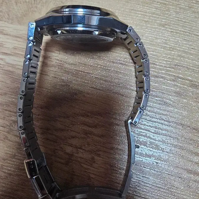 [BUNJANG] Casio EFK-100D-2ADR Watch / 카시오 첫번째 오토매틱 EFK-100D-2ADR