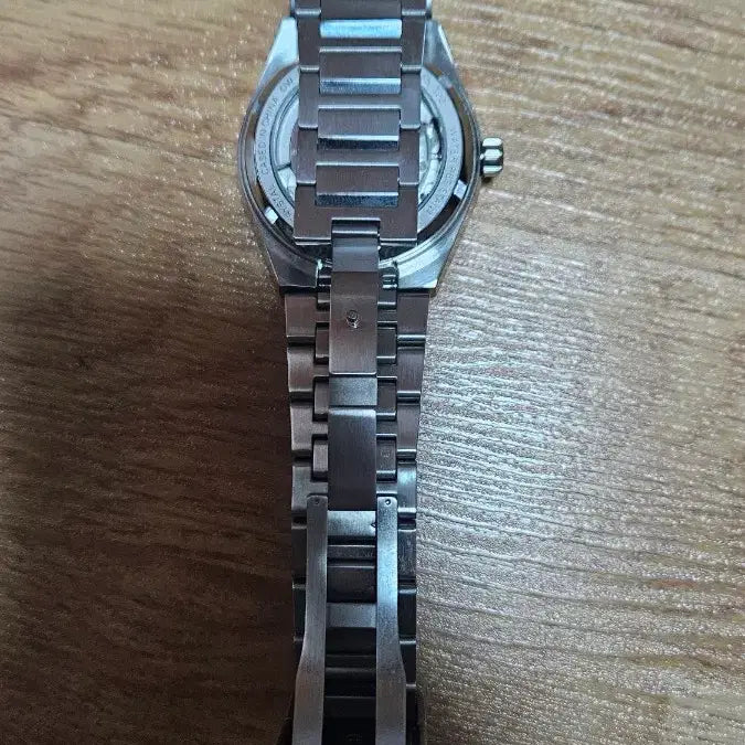 [BUNJANG] Casio EFK-100D-2ADR Watch / 카시오 첫번째 오토매틱 EFK-100D-2ADR