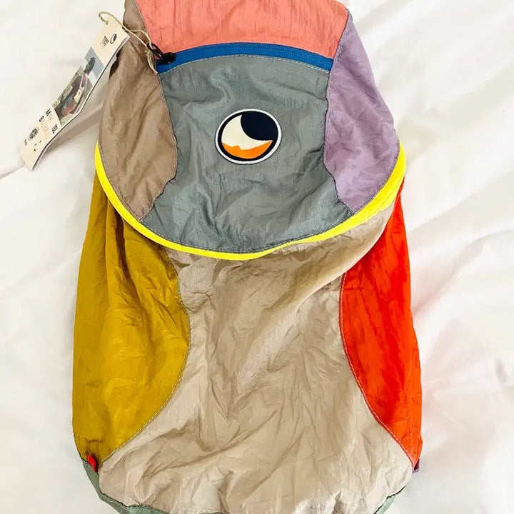 [BUNJANG] Ticket to the Moon Unique 15L Backpack / 티켓투더문 유니크15L