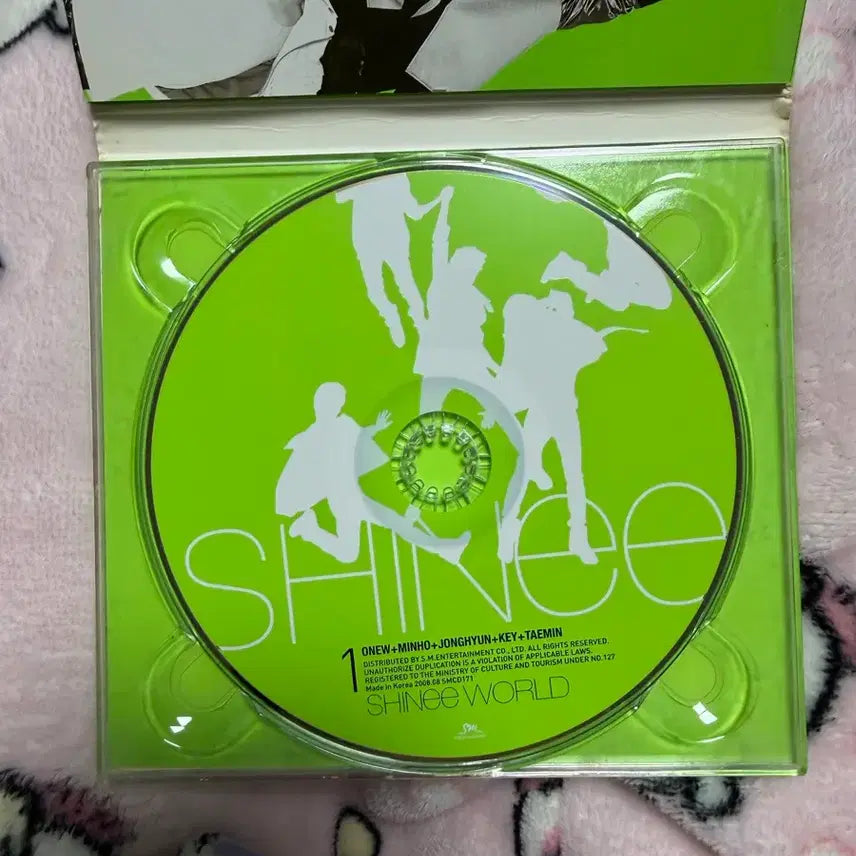 [BUNJANG] SHINee Oxygen Like You Neon Version Album / 샤이니 산소같은너 네온버전