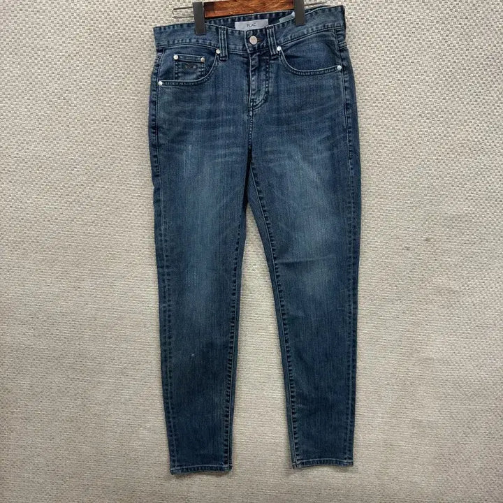 [BUNJANG] Plac Jeans Milan Casual Denim Jeans / 플랙진 밀란 캐주얼 데님 청바지 29인치 M11035